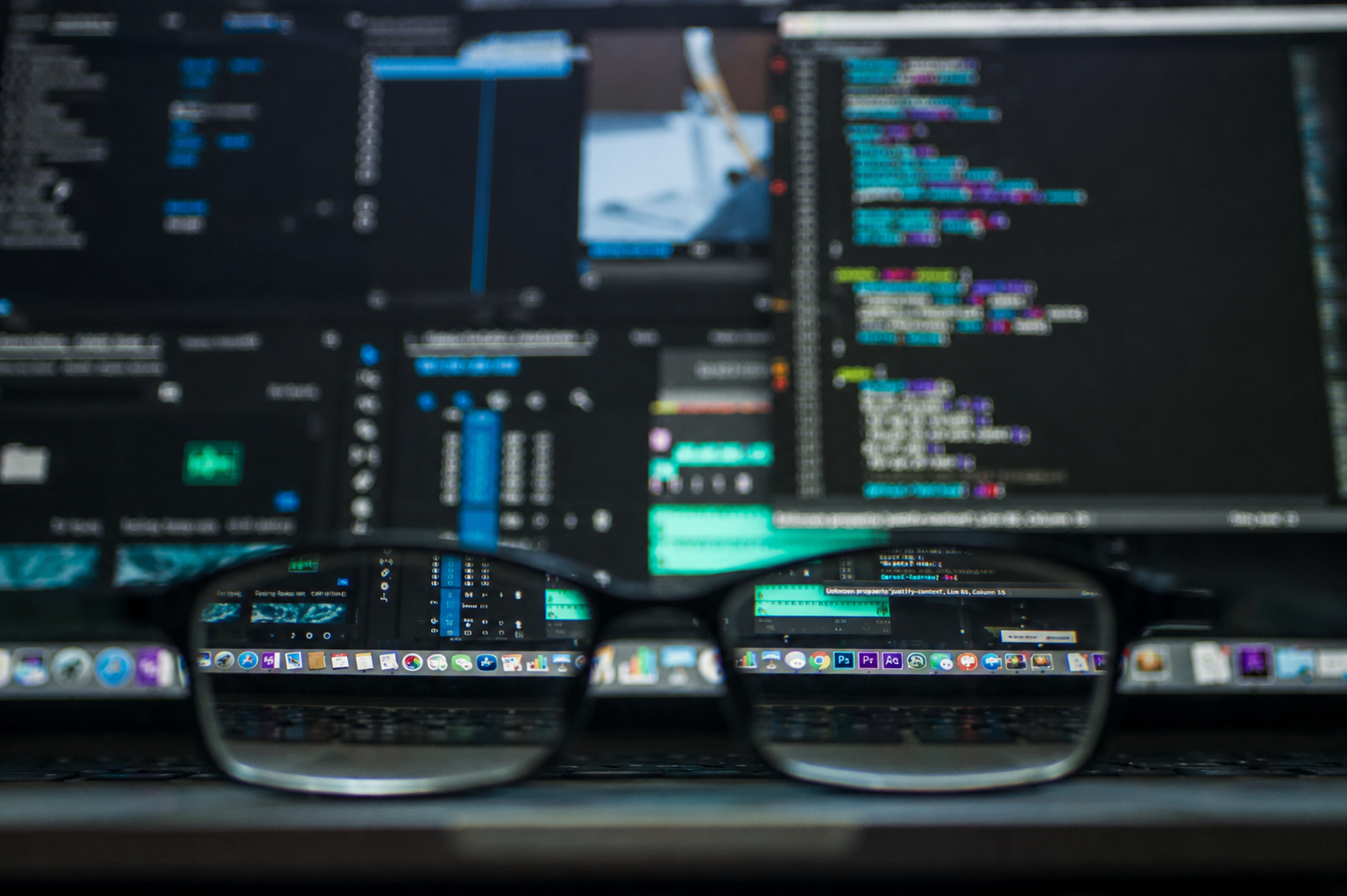 Tecnología y análisis que representan innovación financiera