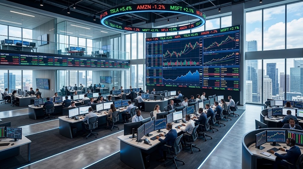 Mercados financieros y análisis de inversiones